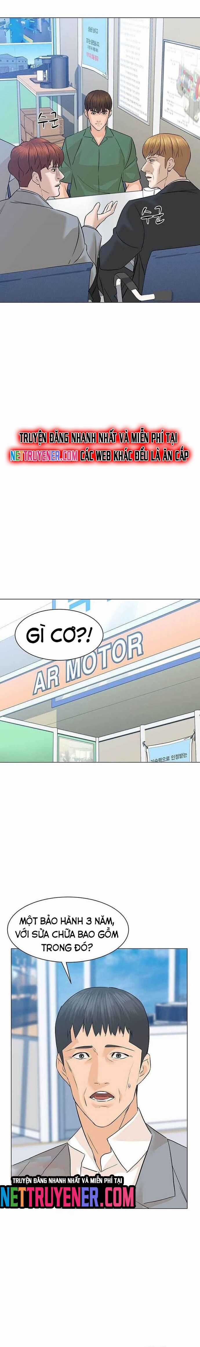 Người Trở Về Từ Cõi Chết Chương 85 trang 16