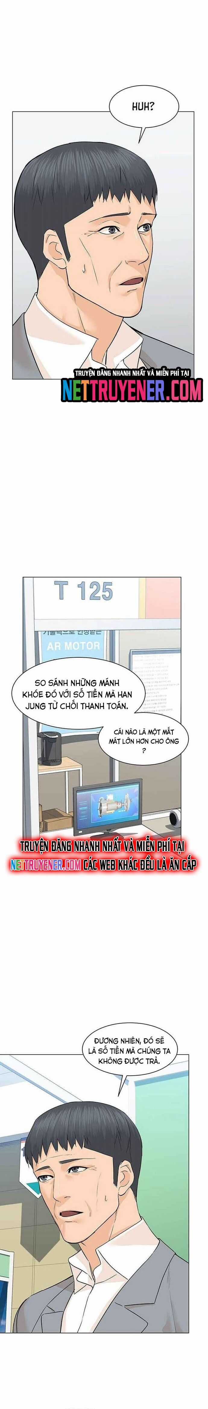 Người Trở Về Từ Cõi Chết Chương 85 trang 18