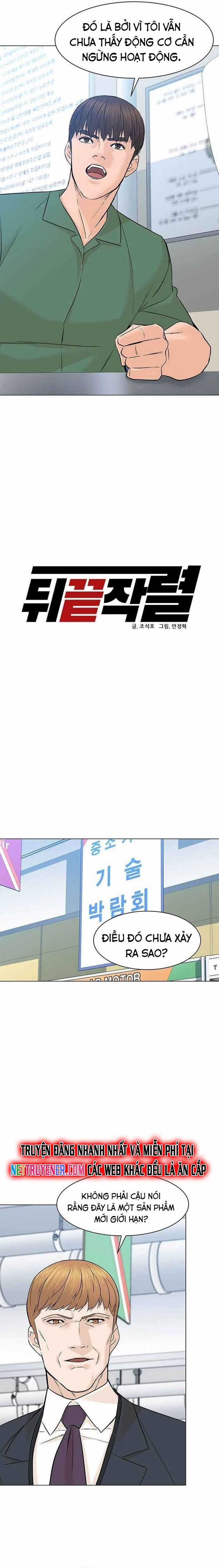 Người Trở Về Từ Cõi Chết Chương 85 trang 2