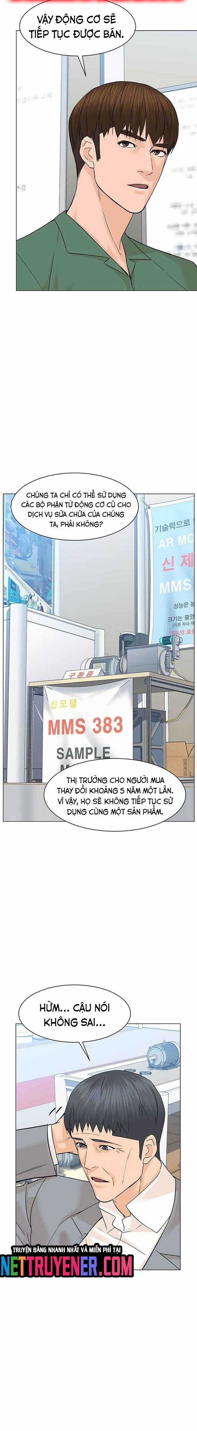 Người Trở Về Từ Cõi Chết Chương 85 trang 20