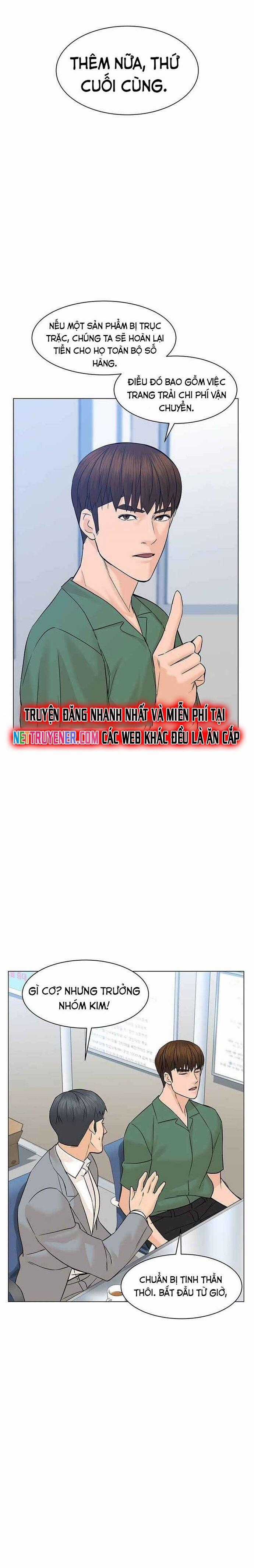 Người Trở Về Từ Cõi Chết Chương 85 trang 21