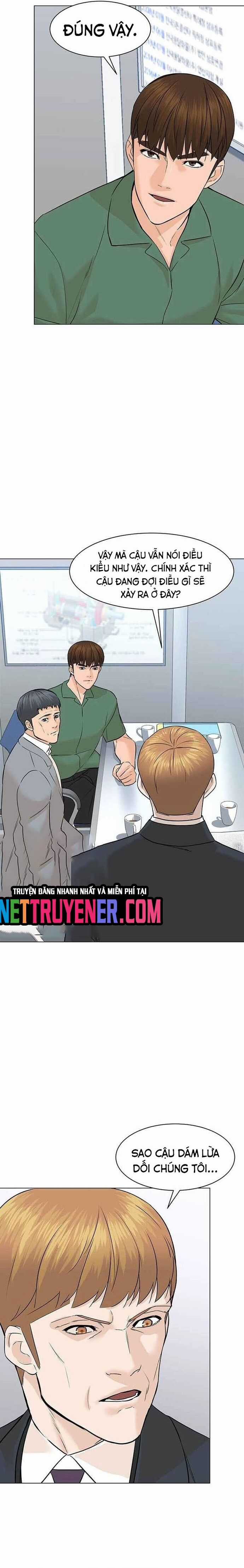 Người Trở Về Từ Cõi Chết Chương 85 trang 3