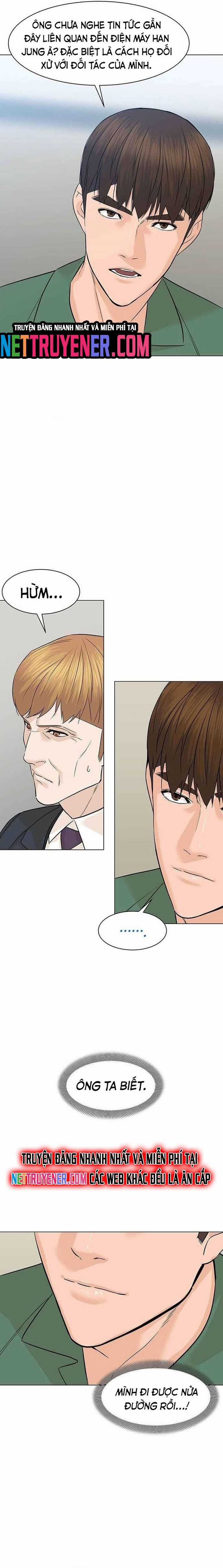 Người Trở Về Từ Cõi Chết Chương 85 trang 7