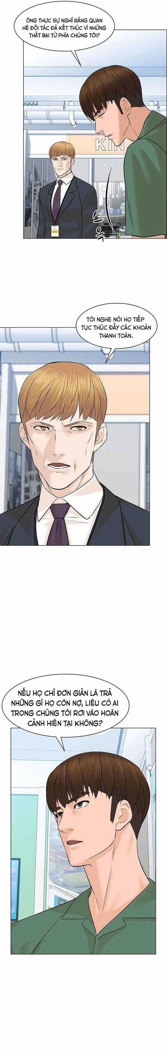 Người Trở Về Từ Cõi Chết Chương 85 trang 8