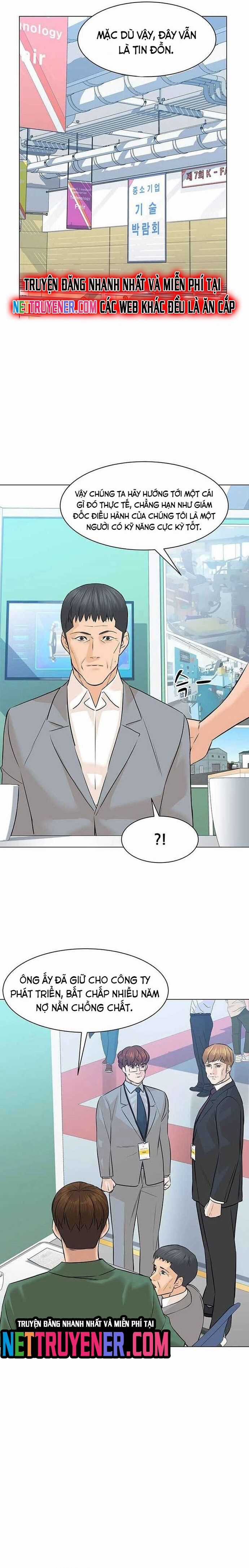 Người Trở Về Từ Cõi Chết Chương 85 trang 9