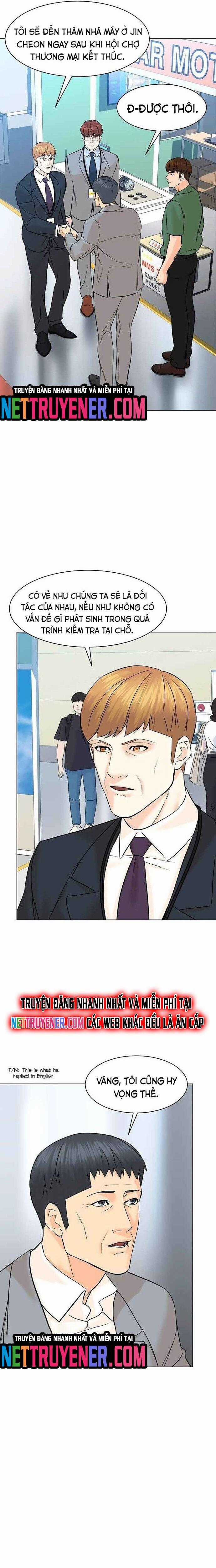 Người Trở Về Từ Cõi Chết Chương 86 trang 1