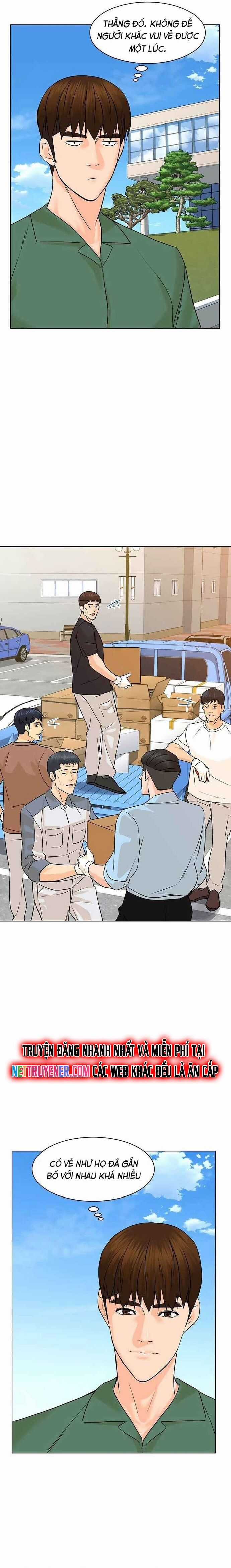 Người Trở Về Từ Cõi Chết Chương 86 trang 11