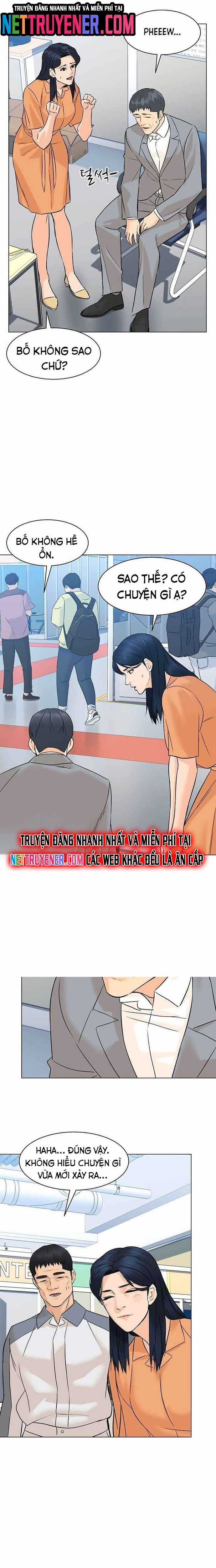 Người Trở Về Từ Cõi Chết Chương 86 trang 5