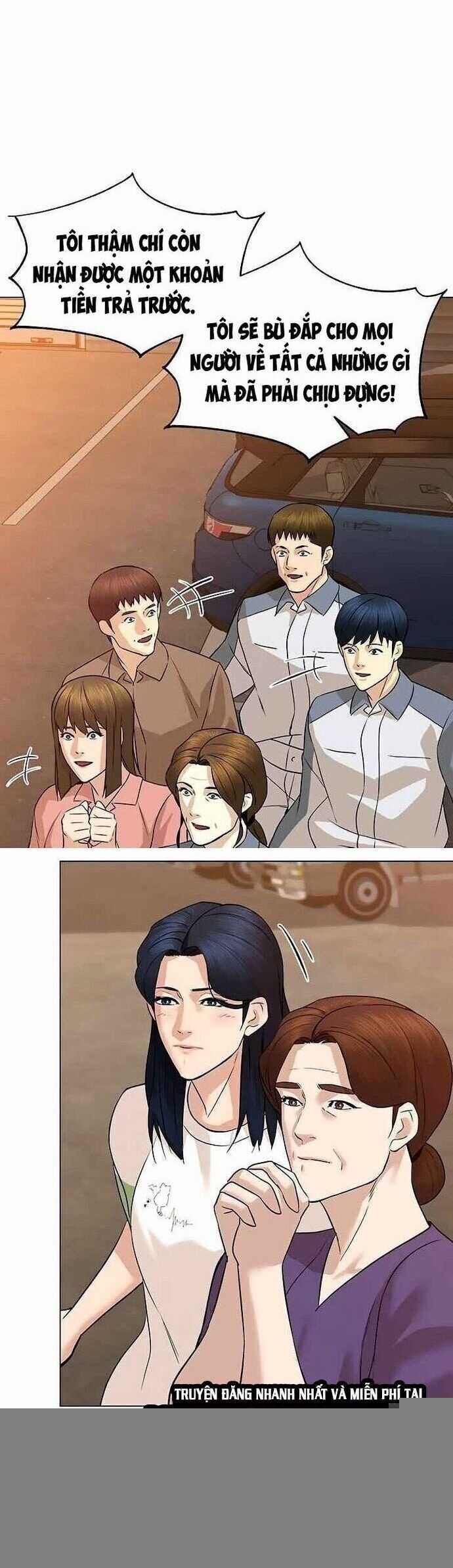 Người Trở Về Từ Cõi Chết Chương 87 trang 26