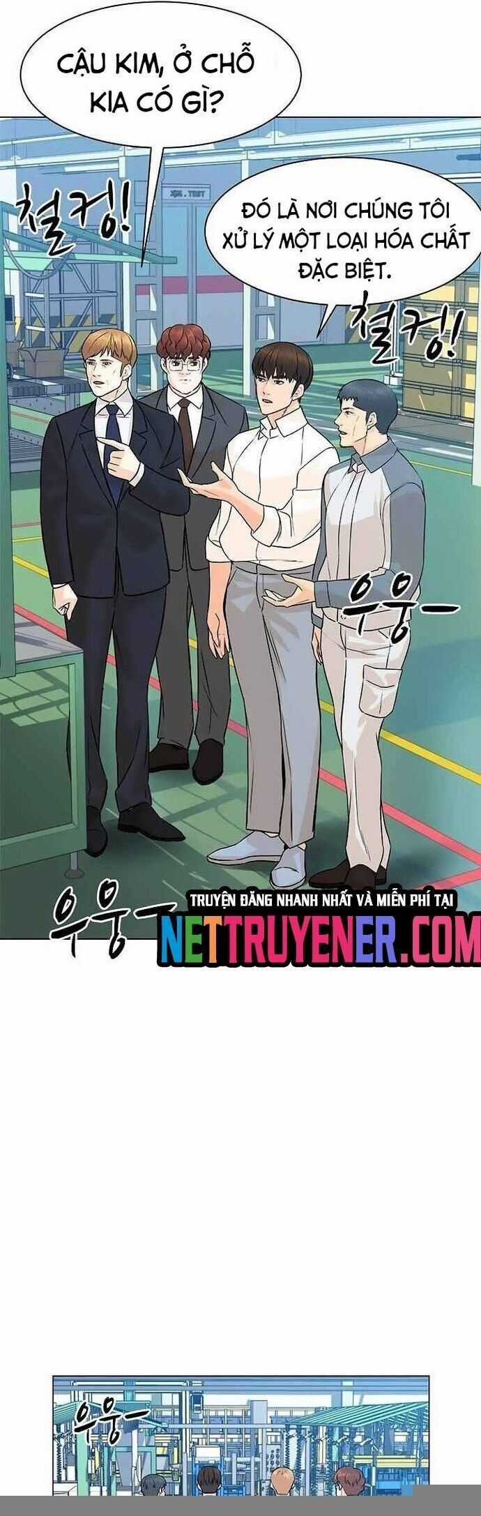 Người Trở Về Từ Cõi Chết Chương 87 trang 3