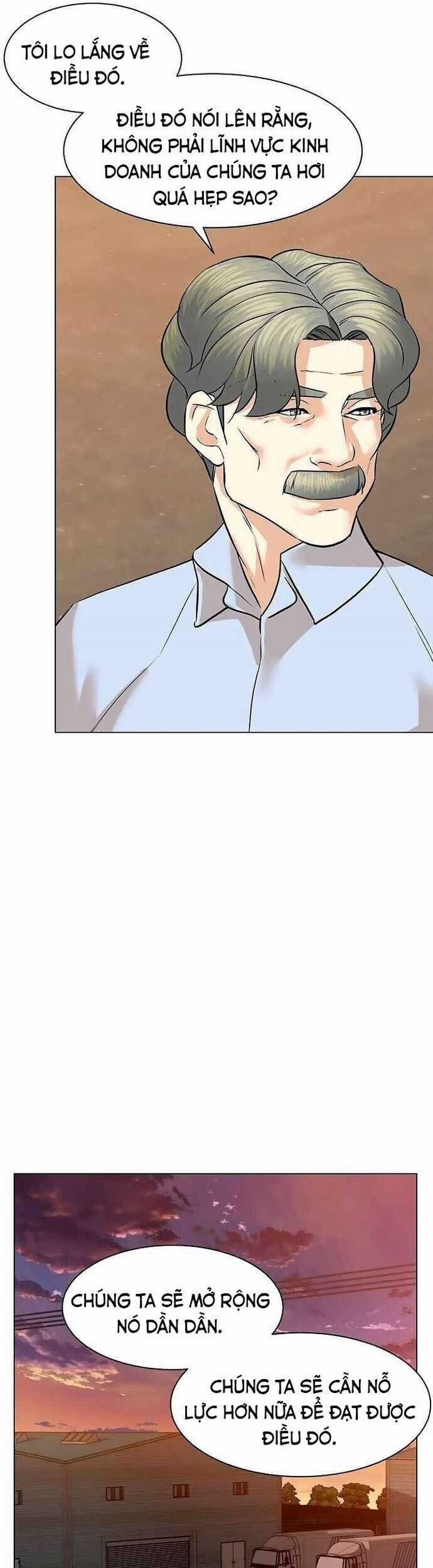 Người Trở Về Từ Cõi Chết Chương 87 trang 33