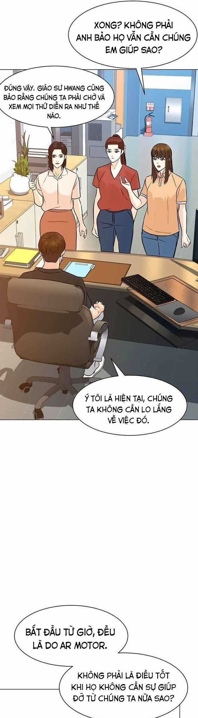 Người Trở Về Từ Cõi Chết Chương 88 trang 13