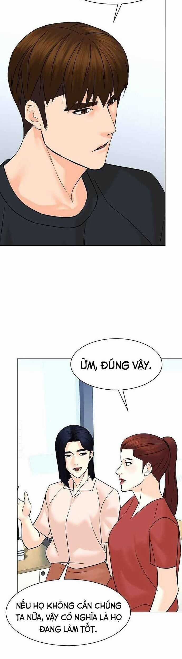 Người Trở Về Từ Cõi Chết Chương 88 trang 14