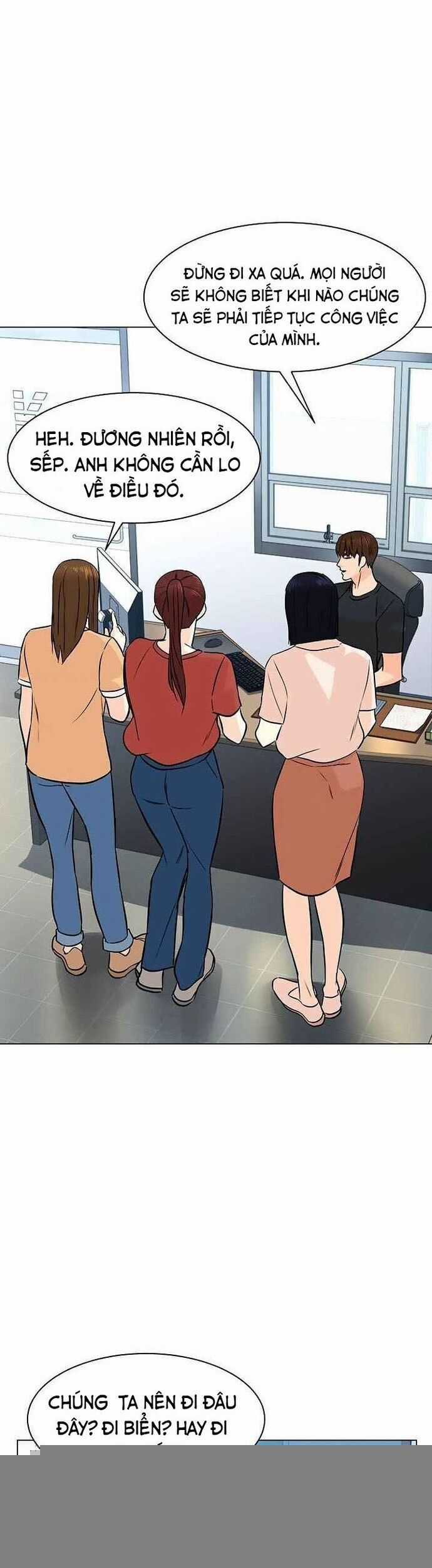 Người Trở Về Từ Cõi Chết Chương 88 trang 17