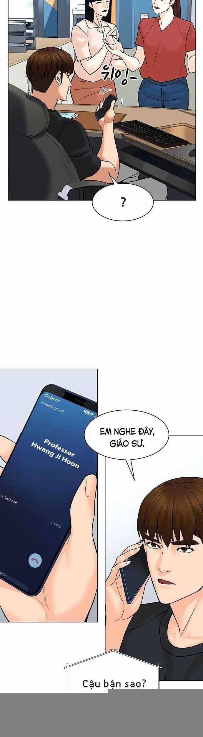 Người Trở Về Từ Cõi Chết Chương 88 trang 18