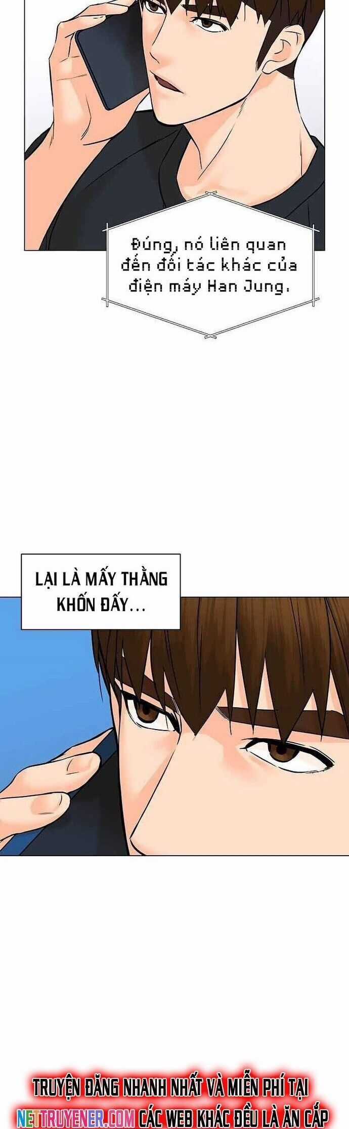 Người Trở Về Từ Cõi Chết Chương 88 trang 22