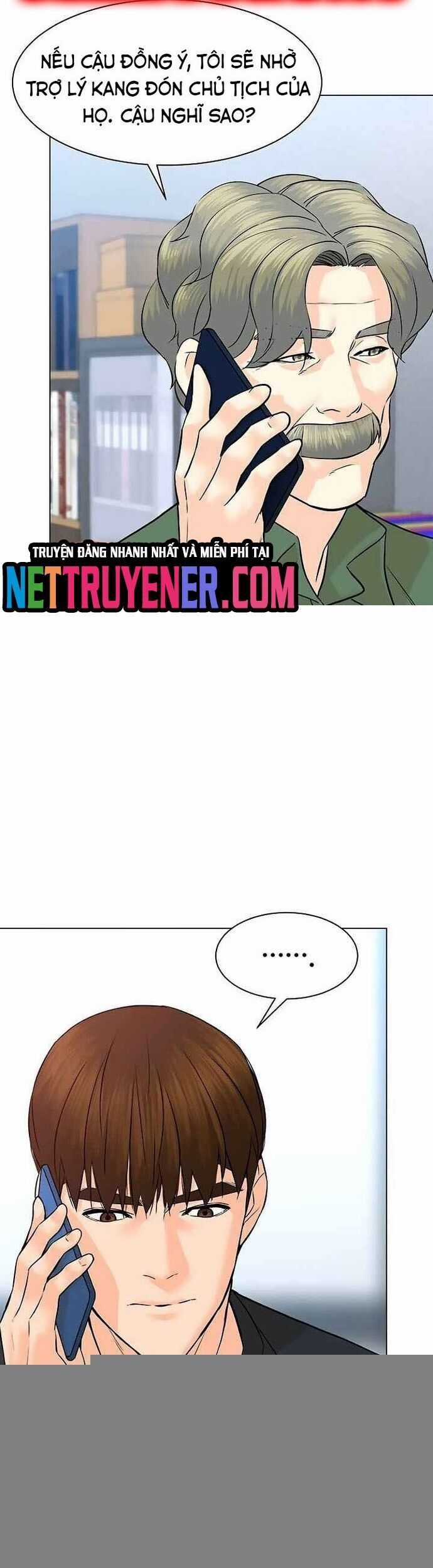 Người Trở Về Từ Cõi Chết Chương 88 trang 23