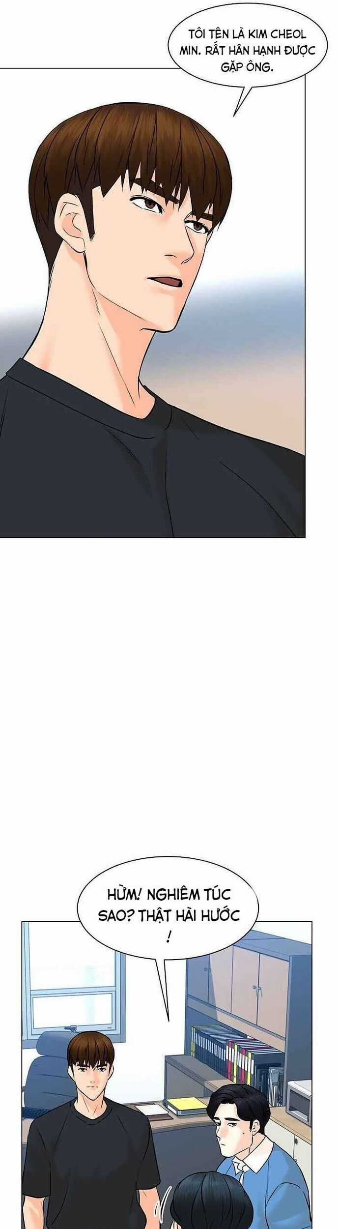 Người Trở Về Từ Cõi Chết Chương 88 trang 31