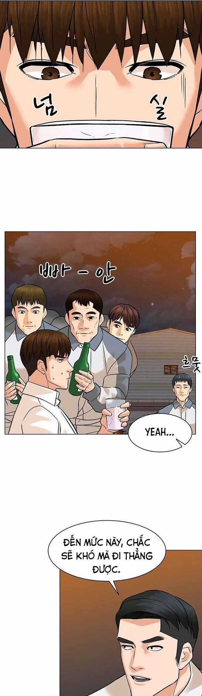 Người Trở Về Từ Cõi Chết Chương 88 trang 5