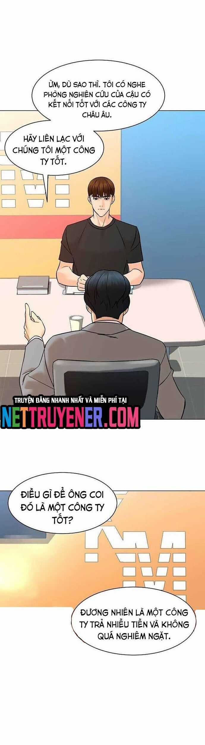 Người Trở Về Từ Cõi Chết Chương 89 trang 12