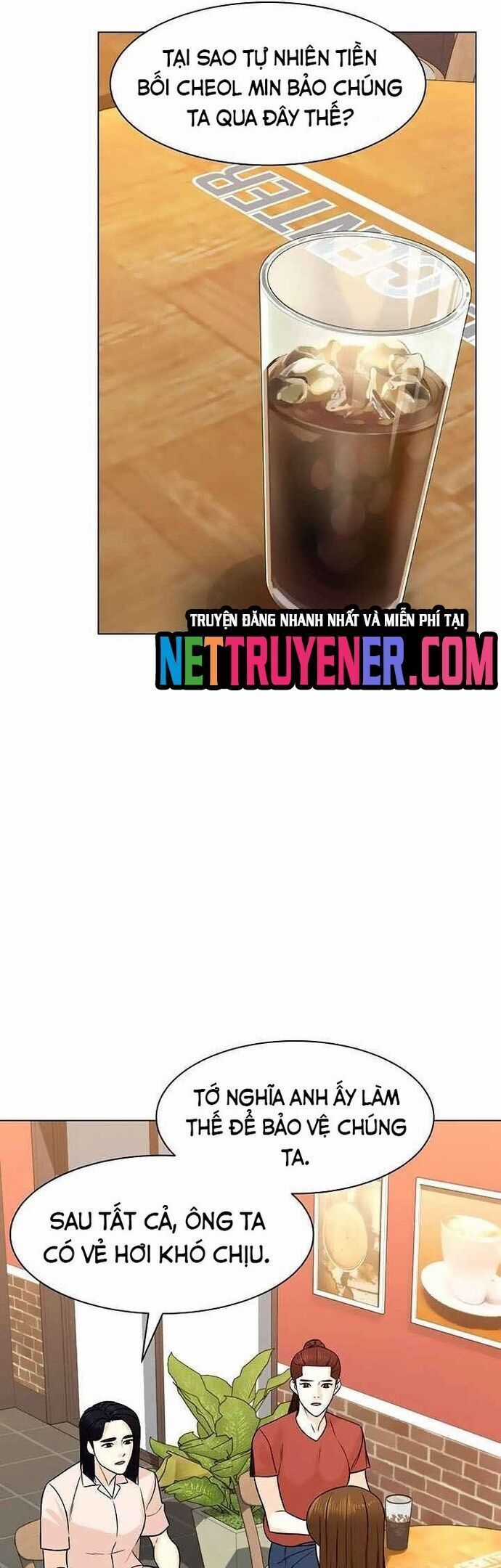 Người Trở Về Từ Cõi Chết Chương 89 trang 17