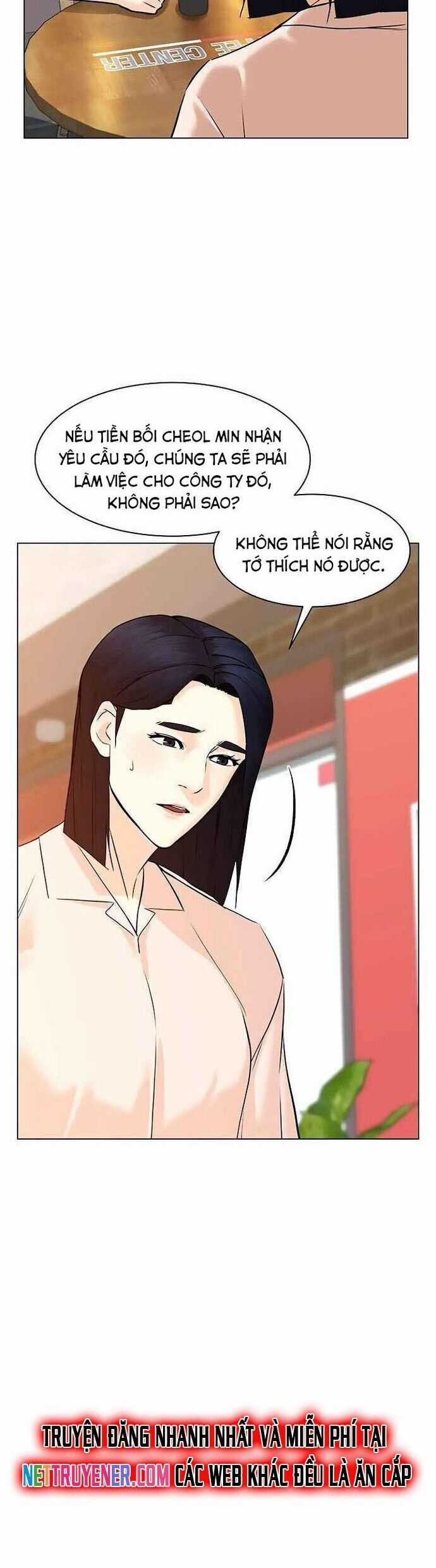 Người Trở Về Từ Cõi Chết Chương 89 trang 20