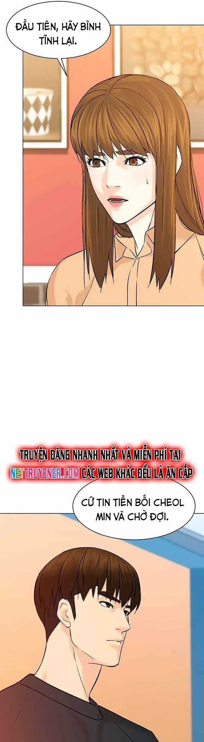 Người Trở Về Từ Cõi Chết Chương 89 trang 23