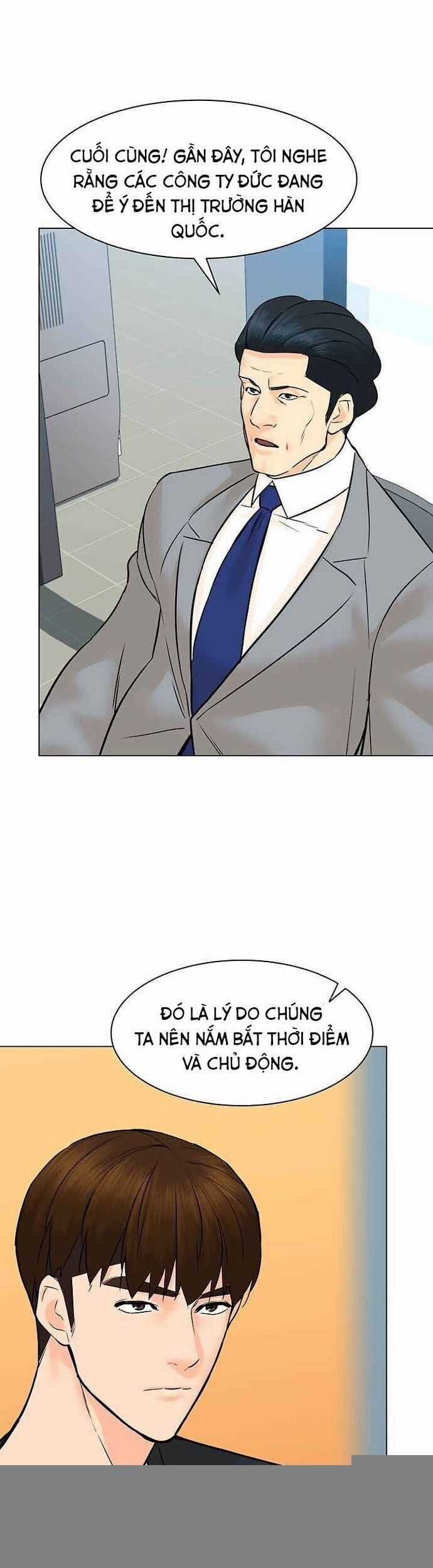 Người Trở Về Từ Cõi Chết Chương 89 trang 25