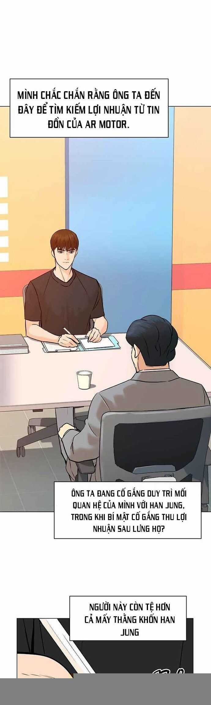 Người Trở Về Từ Cõi Chết Chương 89 trang 27