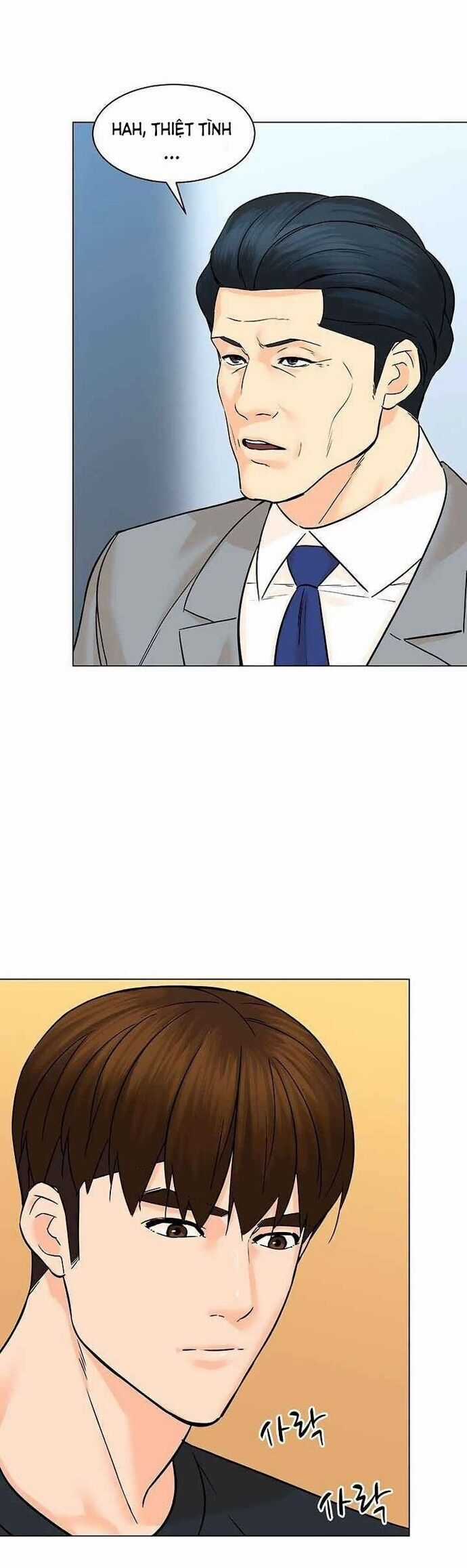 Người Trở Về Từ Cõi Chết Chương 89 trang 3