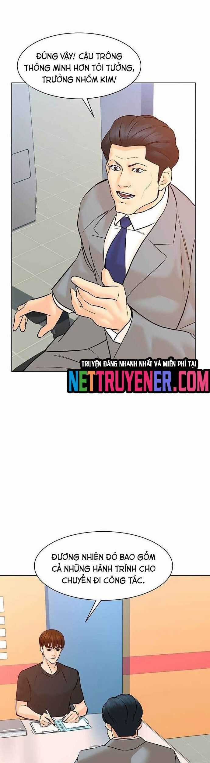 Người Trở Về Từ Cõi Chết Chương 89 trang 33