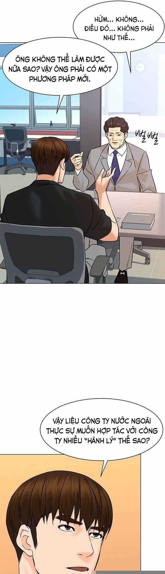 Người Trở Về Từ Cõi Chết Chương 89 trang 37