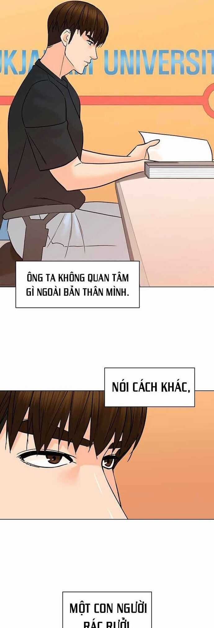 Người Trở Về Từ Cõi Chết Chương 89 trang 5