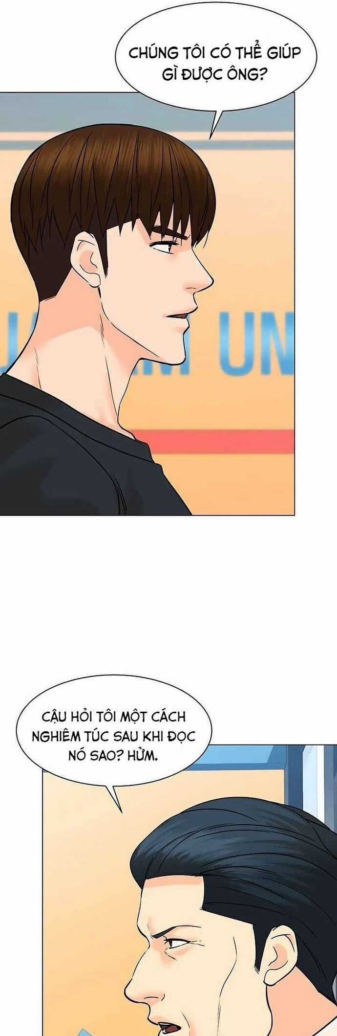 Người Trở Về Từ Cõi Chết Chương 89 trang 9