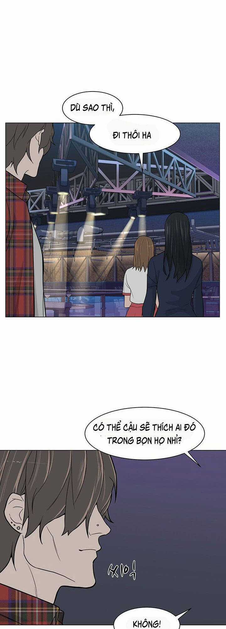 Người Trở Về Từ Cõi Chết Chương 9 trang 18