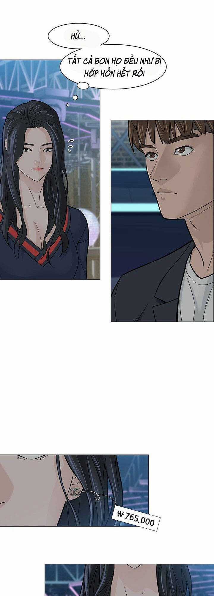 Người Trở Về Từ Cõi Chết Chương 9 trang 28