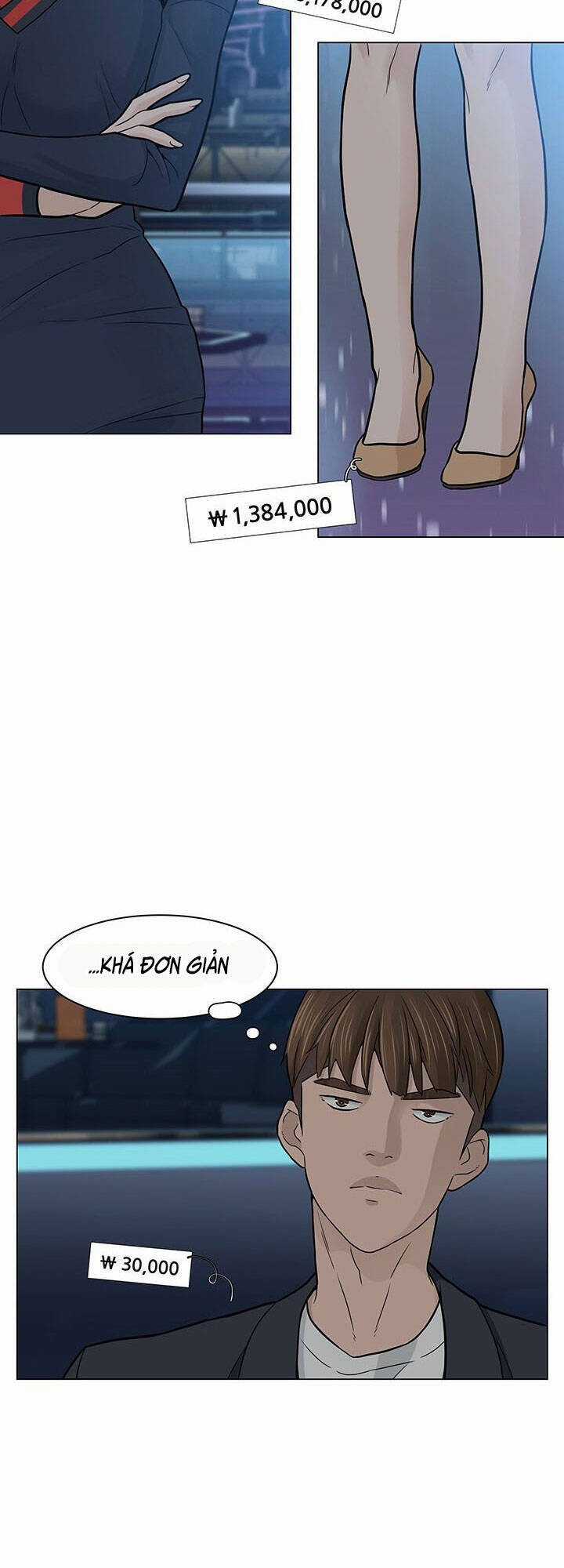 Người Trở Về Từ Cõi Chết Chương 9 trang 30