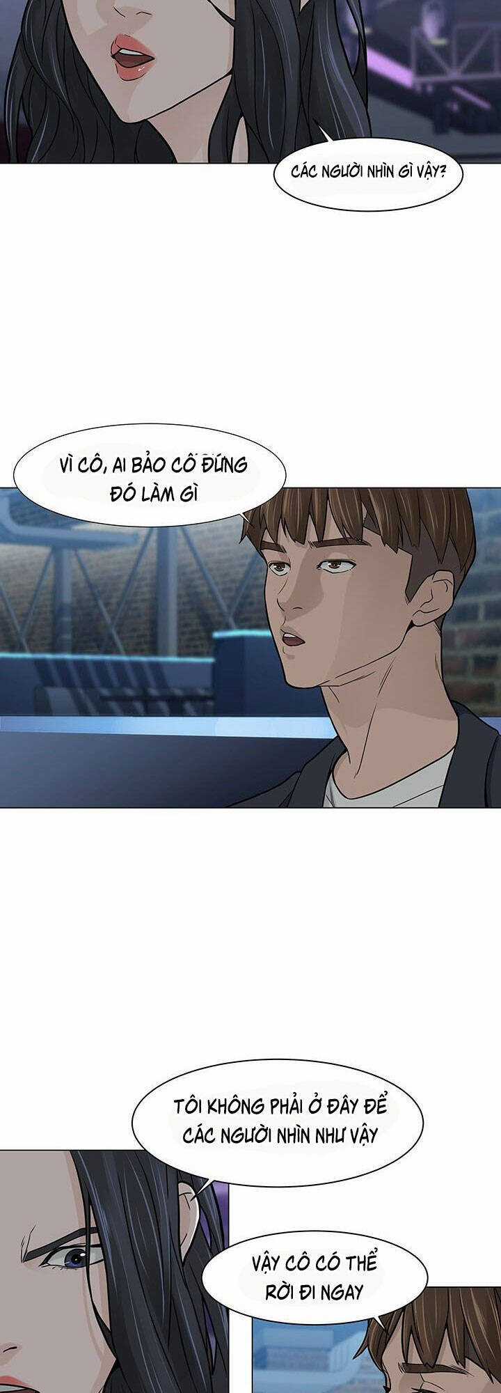 Người Trở Về Từ Cõi Chết Chương 9 trang 32