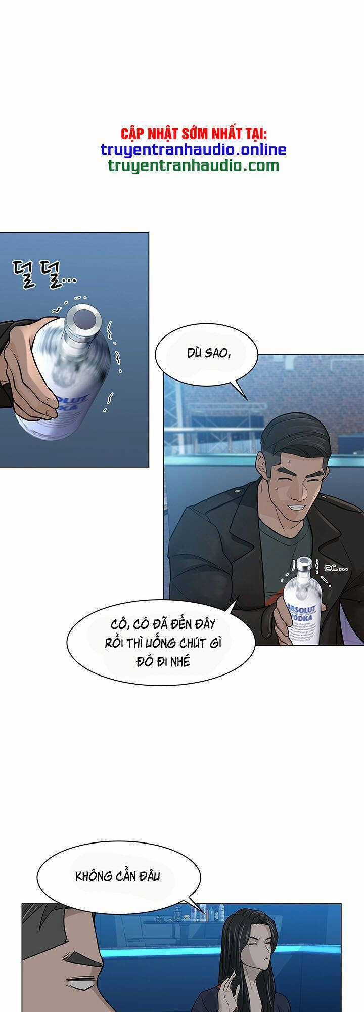 Người Trở Về Từ Cõi Chết Chương 9 trang 38