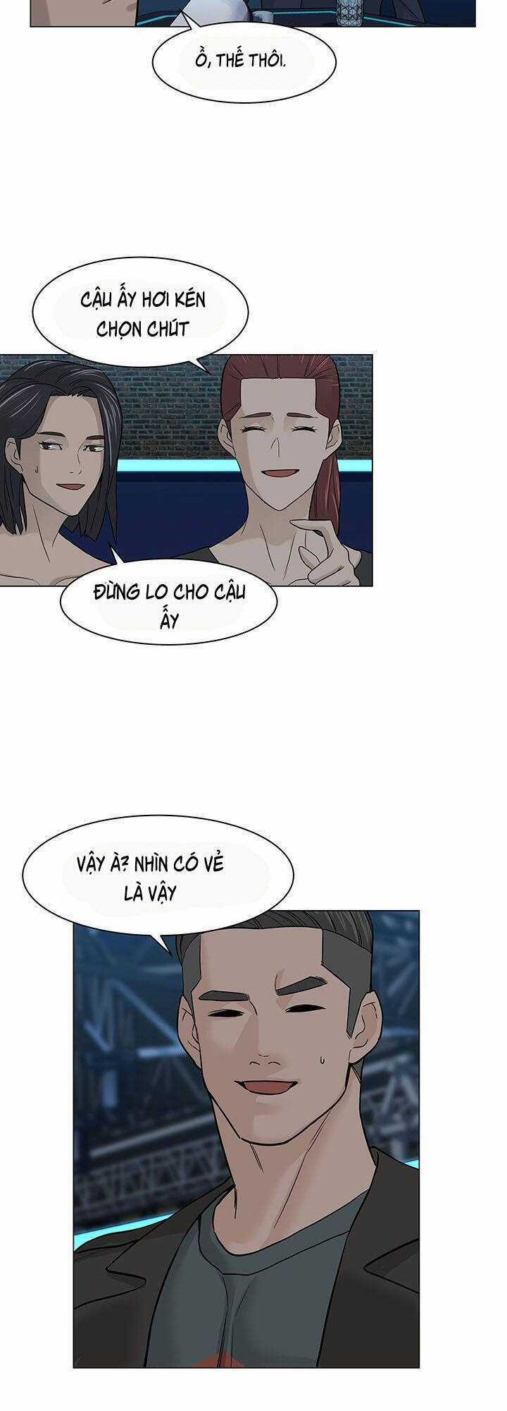 Người Trở Về Từ Cõi Chết Chương 9 trang 40