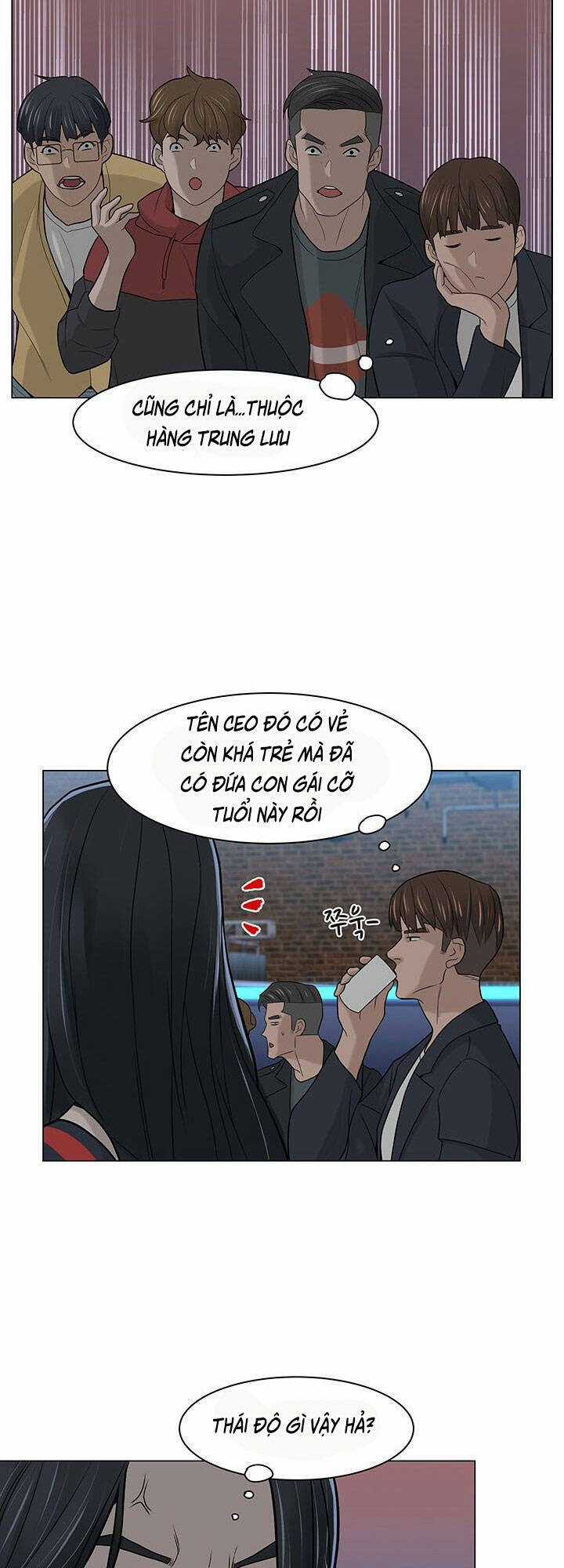 Người Trở Về Từ Cõi Chết Chương 9 trang 46