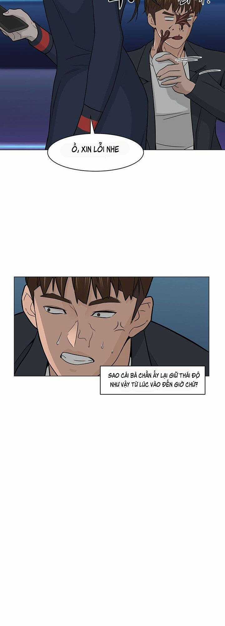 Người Trở Về Từ Cõi Chết Chương 9 trang 50