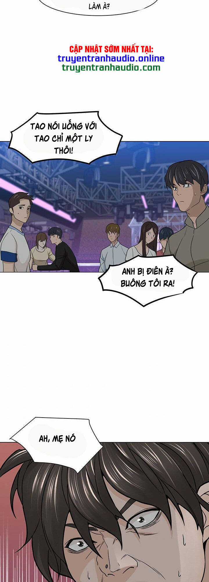 Người Trở Về Từ Cõi Chết Chương 9 trang 72