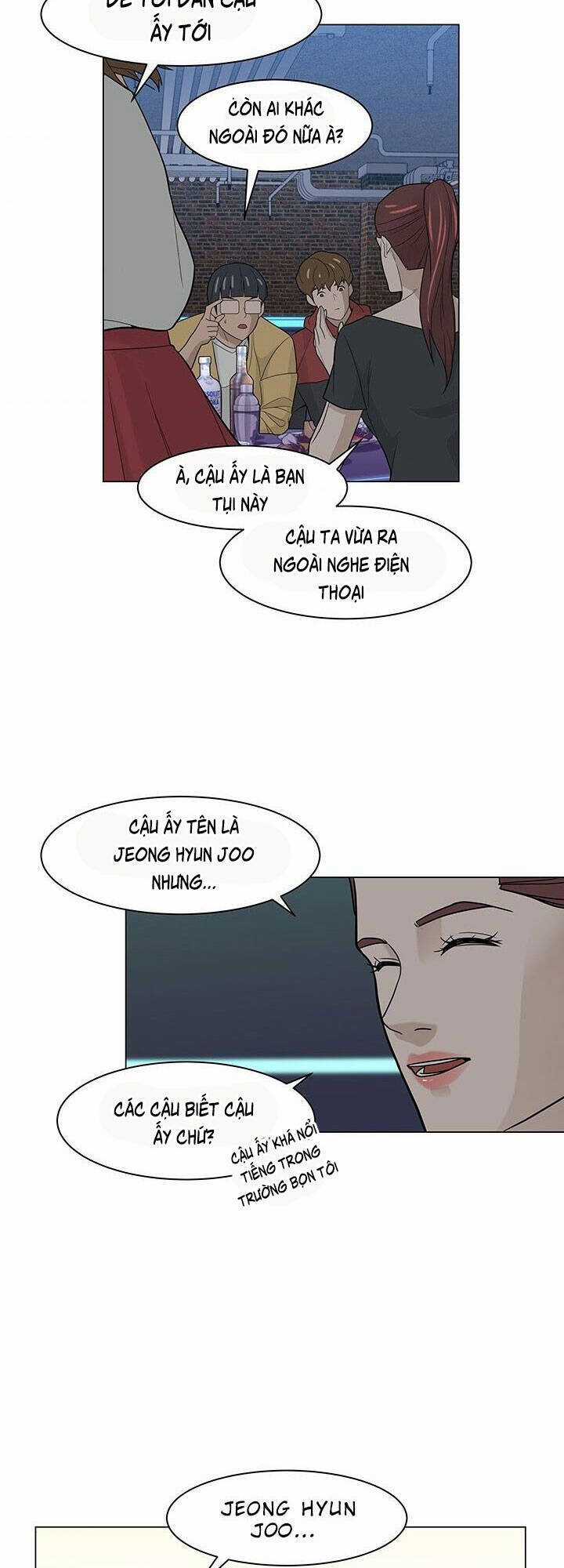 Người Trở Về Từ Cõi Chết Chương 9 trang 8