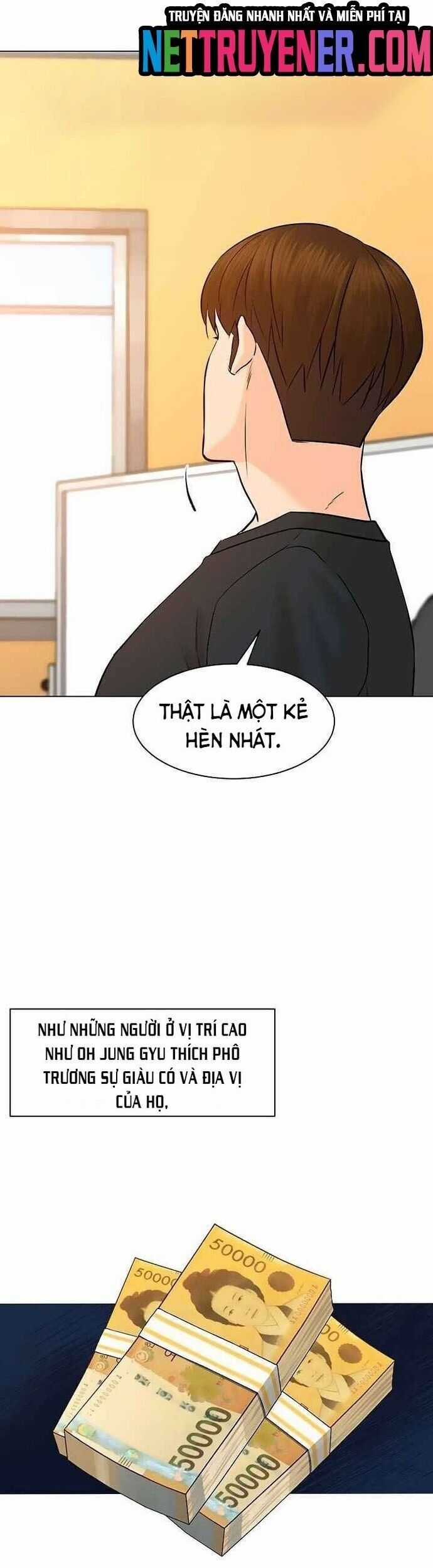 Người Trở Về Từ Cõi Chết Chương 90 trang 19