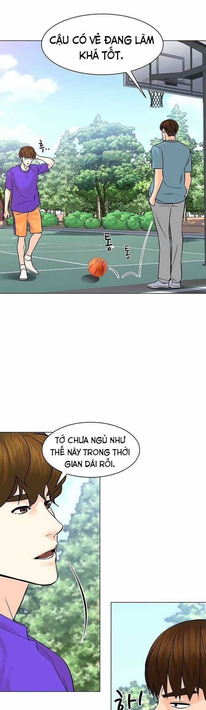 Người Trở Về Từ Cõi Chết Chương 90 trang 27