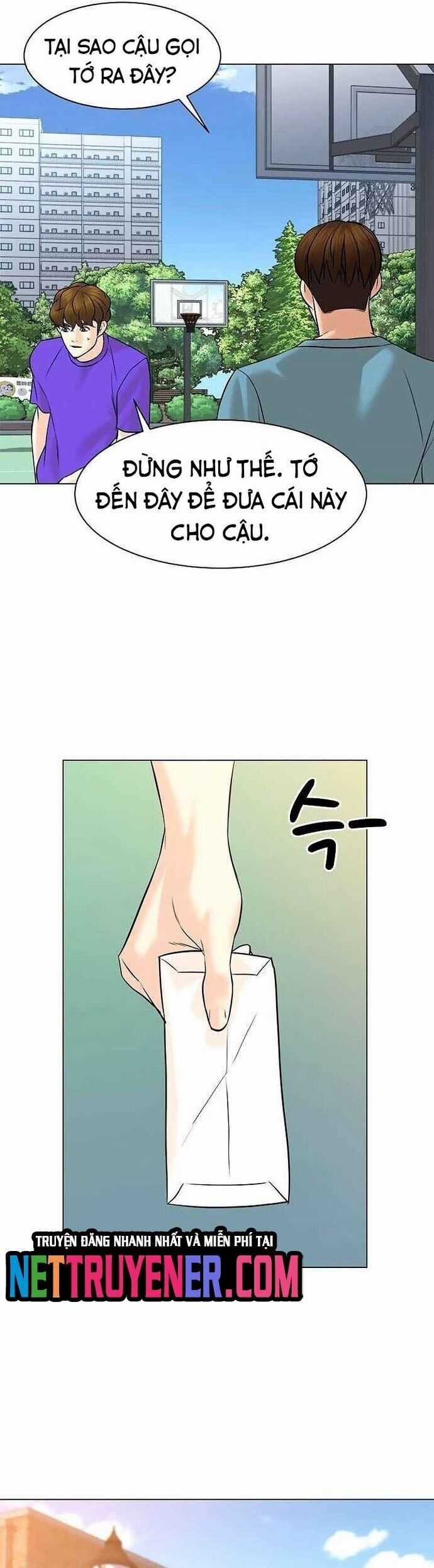 Người Trở Về Từ Cõi Chết Chương 90 trang 29