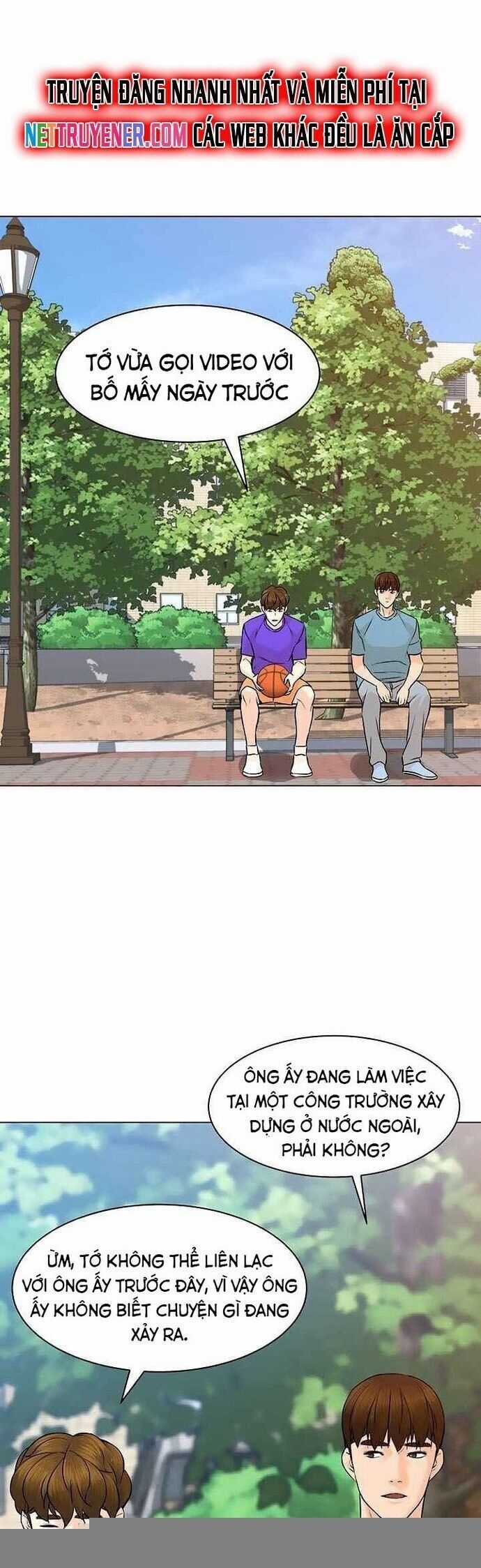 Người Trở Về Từ Cõi Chết Chương 90 trang 33