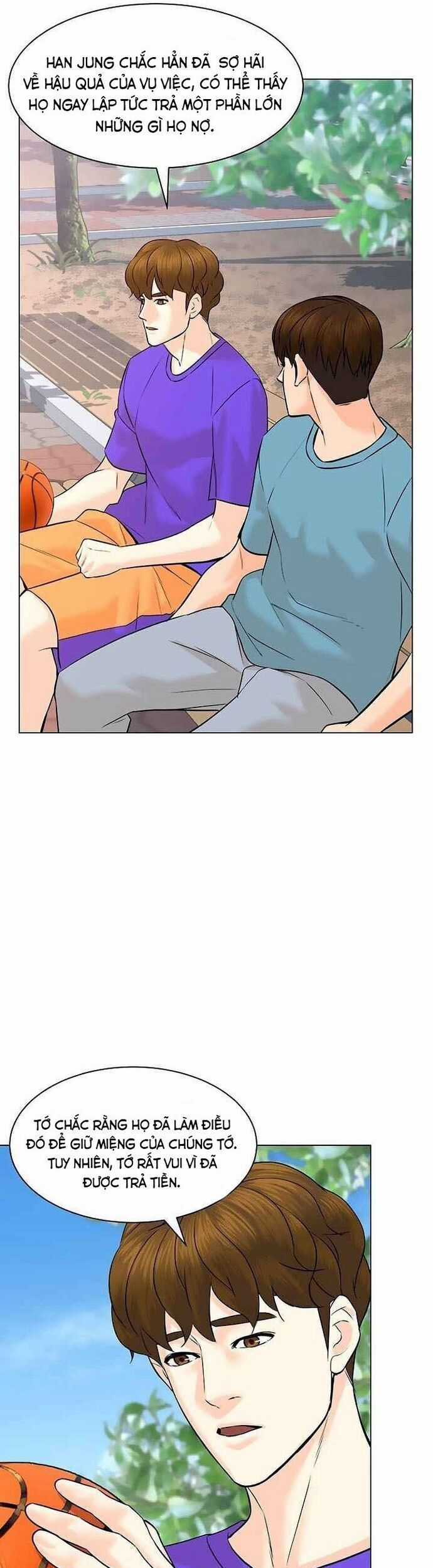 Người Trở Về Từ Cõi Chết Chương 90 trang 40