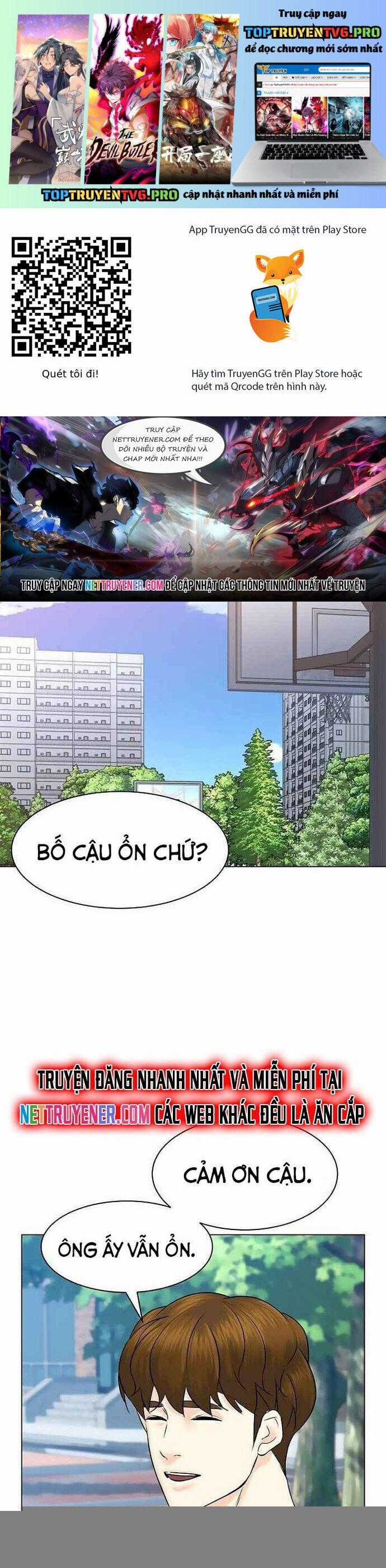 Người Trở Về Từ Cõi Chết Chương 91 trang 1